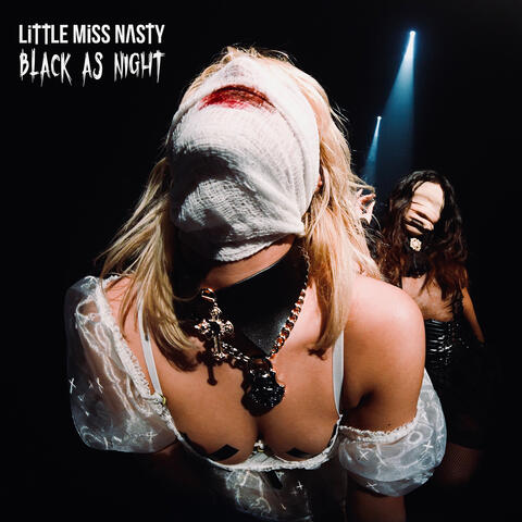 Black as Night album art