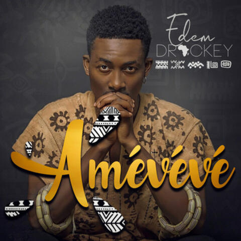 Amévévé album art