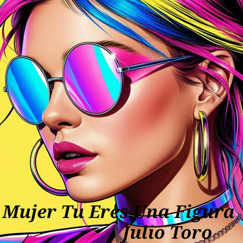 Mujer Tu Eres Una Figura album art