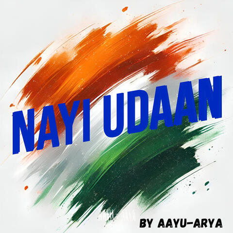 Nayi Udaan album art