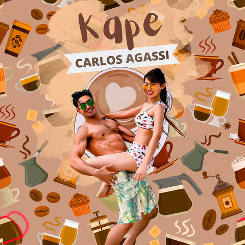 Kape album art