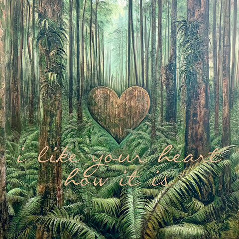 I Like Your Heart How It Is album art