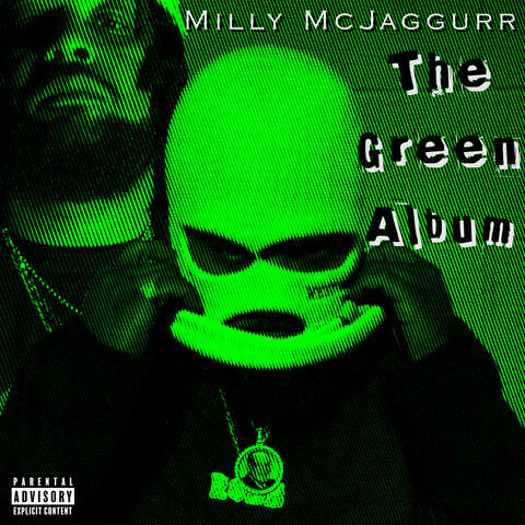 The Green Album album art