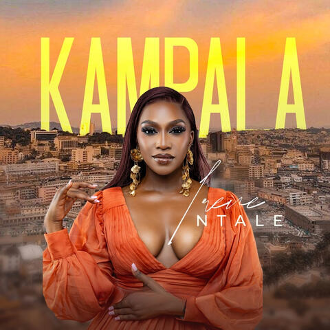 Kampala album art