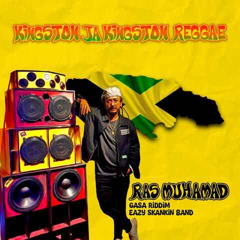 Kingston Ja Kingston Reggae album art