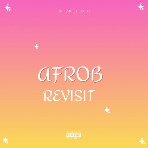 Afrob Revisit album art