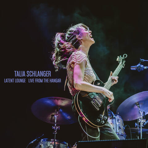 Latent Lounge (Live from the Hangar) album art