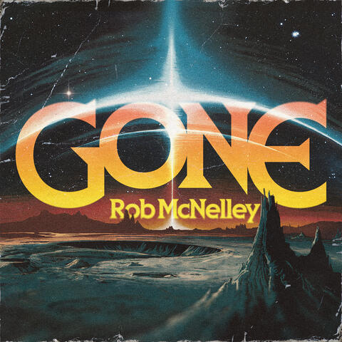 Gone album art