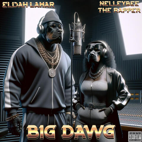 Big Dawg album art