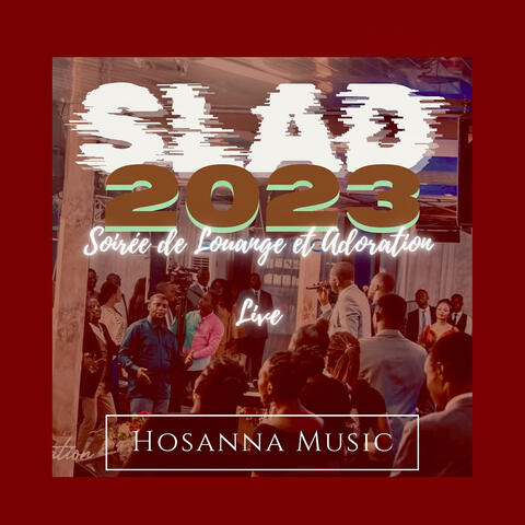 SLAD 2023 (Live) album art