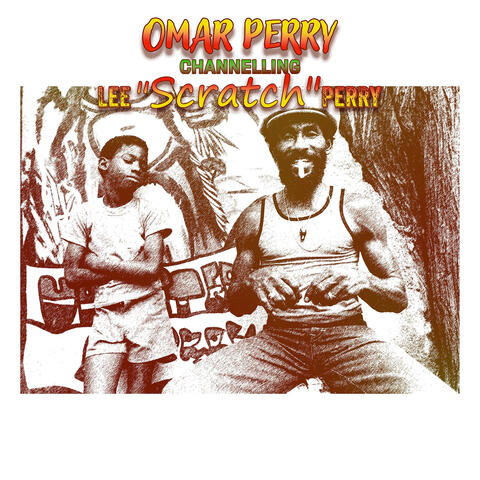 Channelling Lee Scratch Perry album art