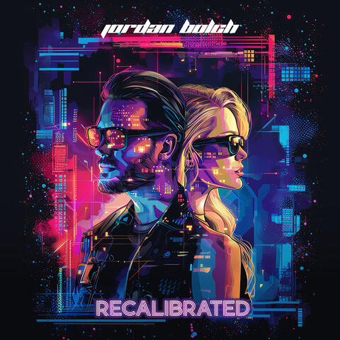 Recalibrated album art