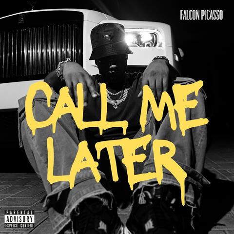 Call Me Later album art
