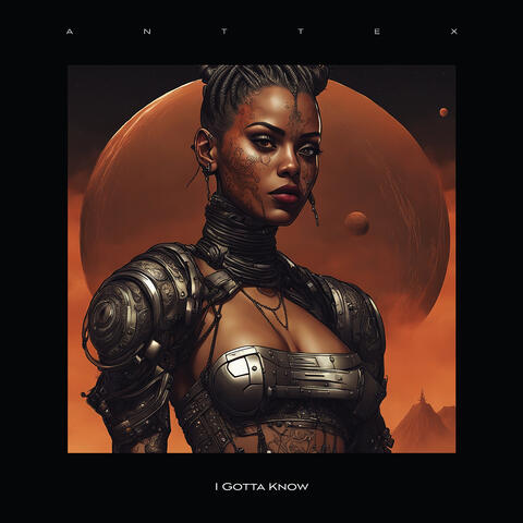 I Gotta Know album art