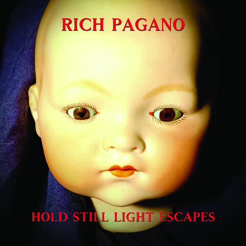 Hold Still Light Escapes album art