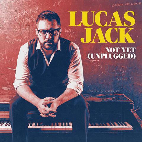 Not yet (Unplugged) album art