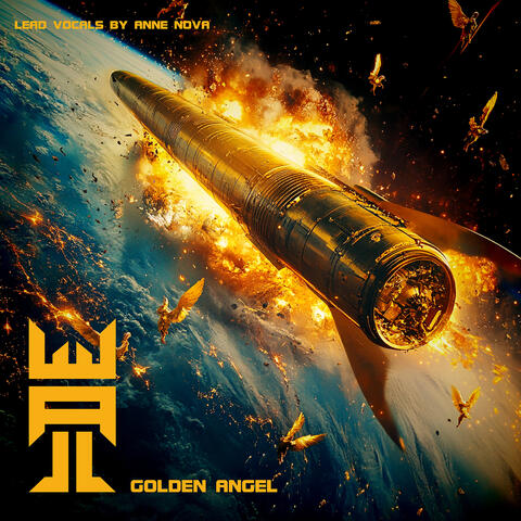 Golden Angel album art