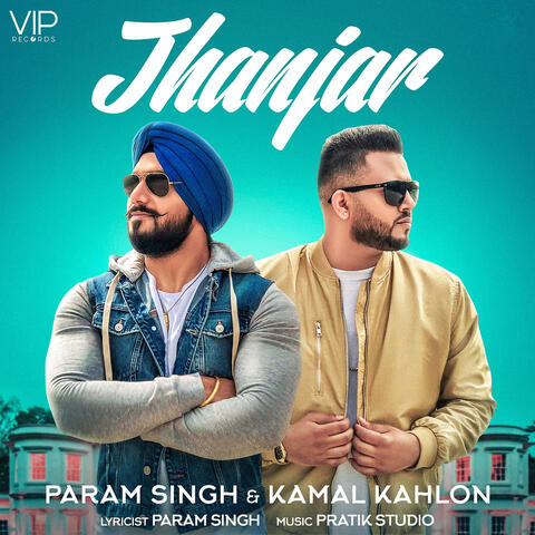 Jhanjar album art
