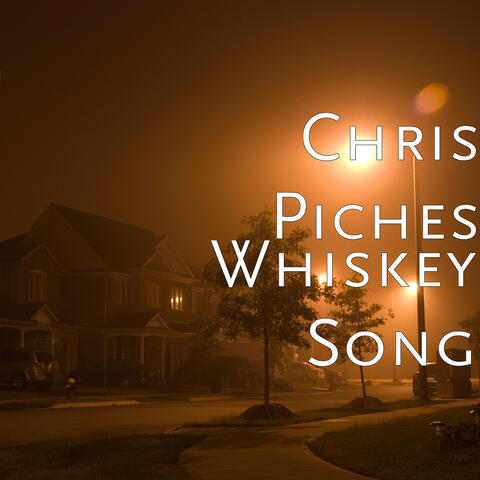 Whiskey Song album art
