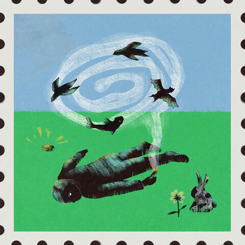 Two Stamps album art