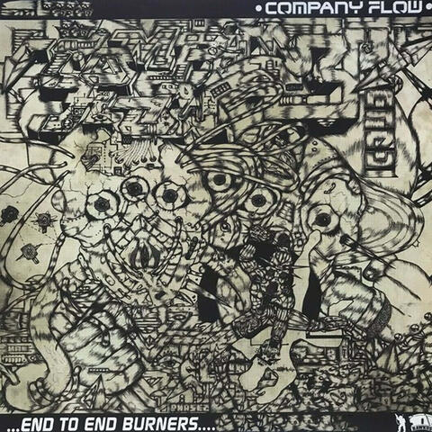 End to End Burners album art