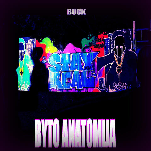 Byto Anatomija album art