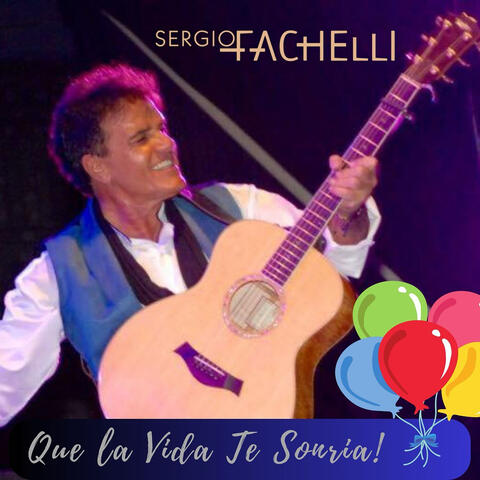 Que La Vida Te Sonría album art