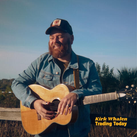 Trading Today album art