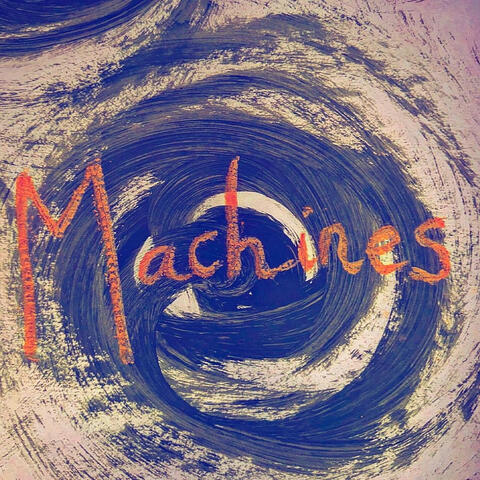 Machines album art