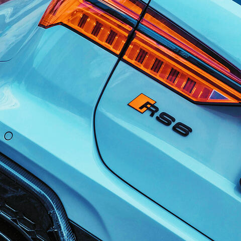 Rs6 album art
