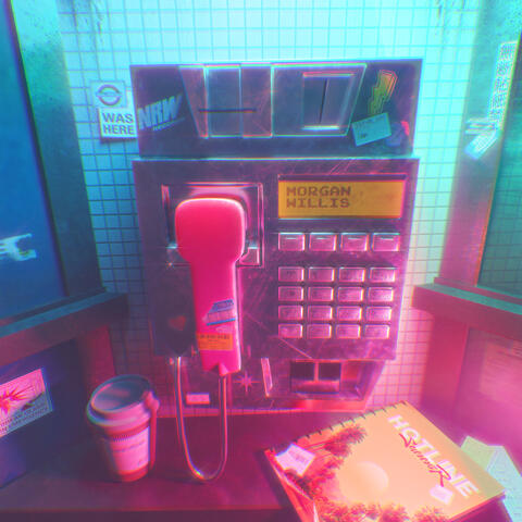 Hotline Summer album art
