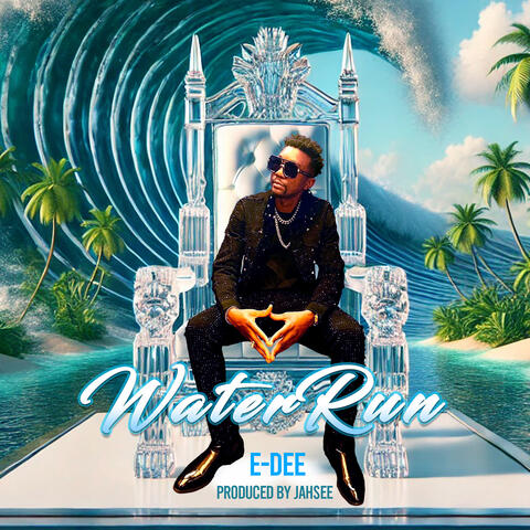 Water Run album art