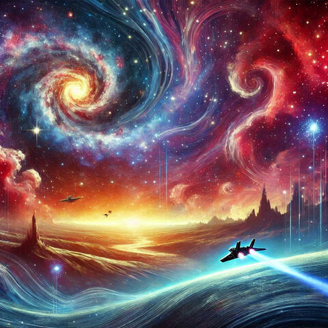 Spaceship album art
