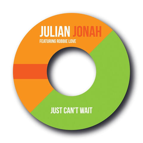 Just Can't Wait album art