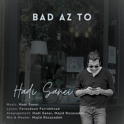 Bad Az To album art