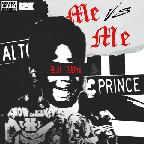 Me vs Me album art
