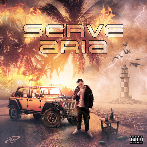Serve Aria album art