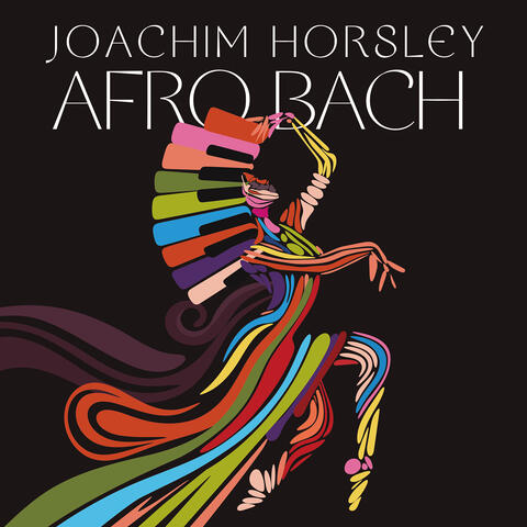Afro Bach album art