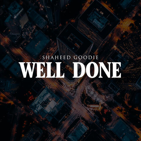 Well Done album art