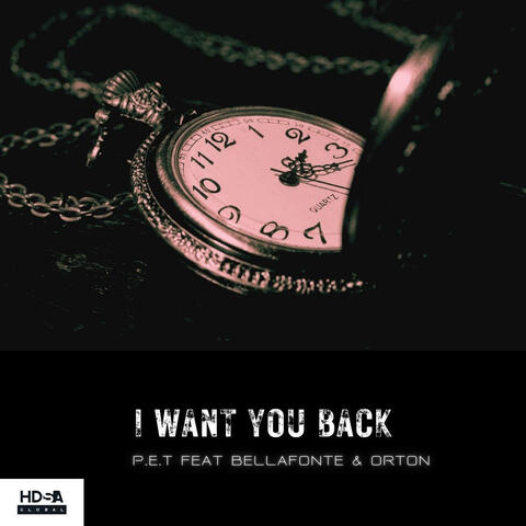 I Want You Back album art