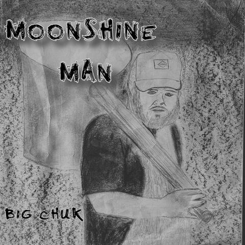 Moonshine Man album art