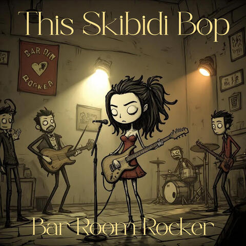 Bar Room Rocker album art