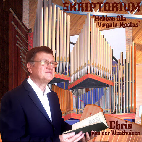 Skriptorium "Hebban Olla Vogala Nestas" album art