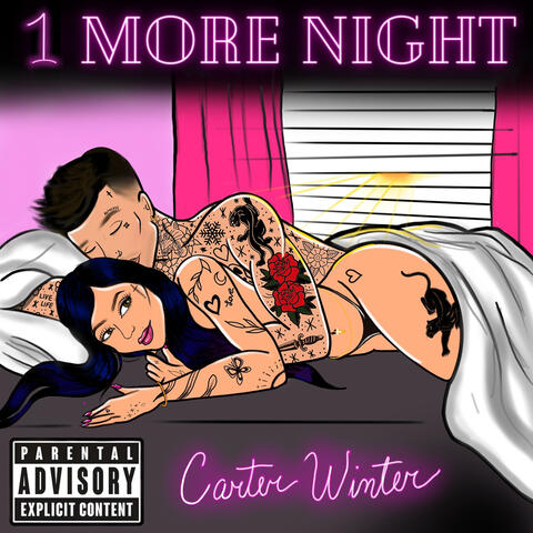 1 More Night album art