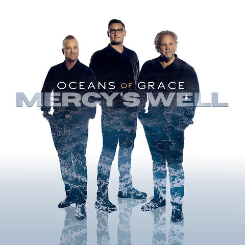 Oceans of Grace album art