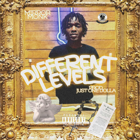 Different Levels album art