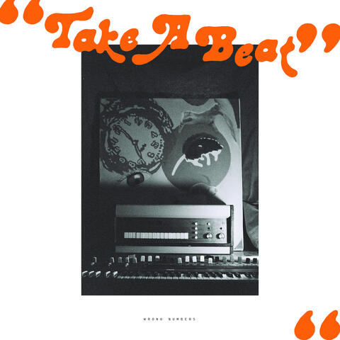 Take a Beat album art