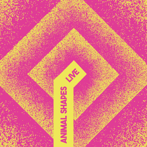 Animal Shapes (Live) album art
