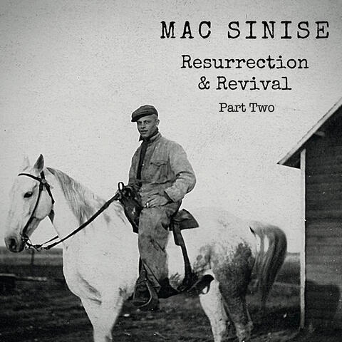 Resurrection & Revival Part Two album art