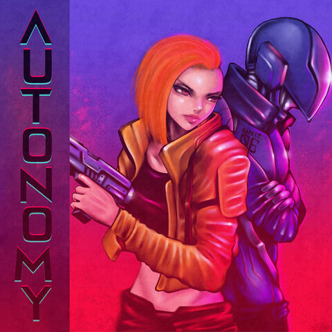 Autonomy album art
